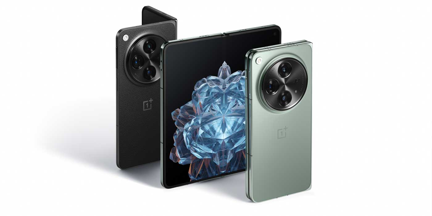 OnePlus Open foldable goes official at $1,699