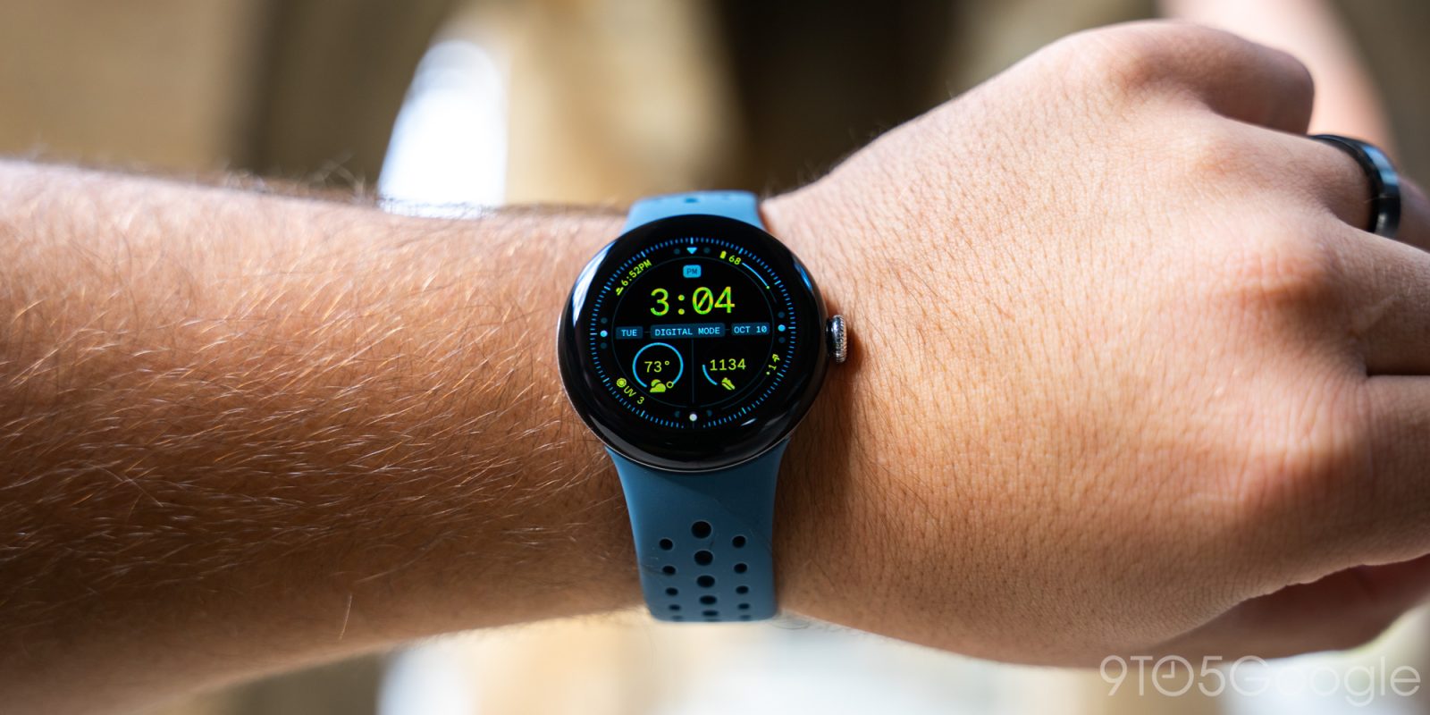 Pixel Stand Combo for Google Pixel Watch Gen 2 Smartwatch Charging Sta