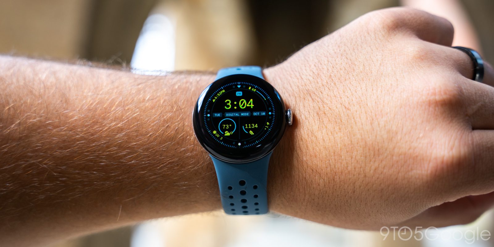 Pixel Watch November 2023 replace begins rolling out: PW2 LTE