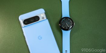 pixel 8 pro and pixel watch 2