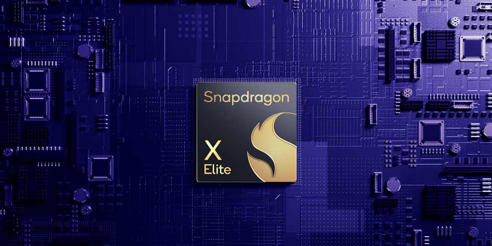 Qualcomm adelanta las novedades de Snapdragon X Elite a finales de abril