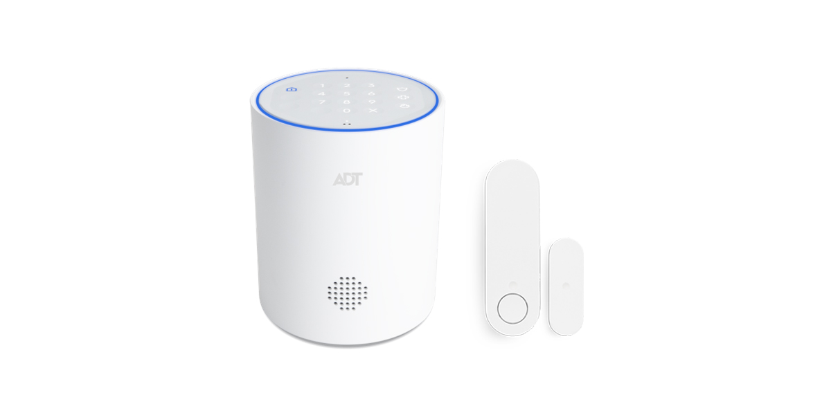 The Google Nest Hub  Smart Home Security with ADT + Google