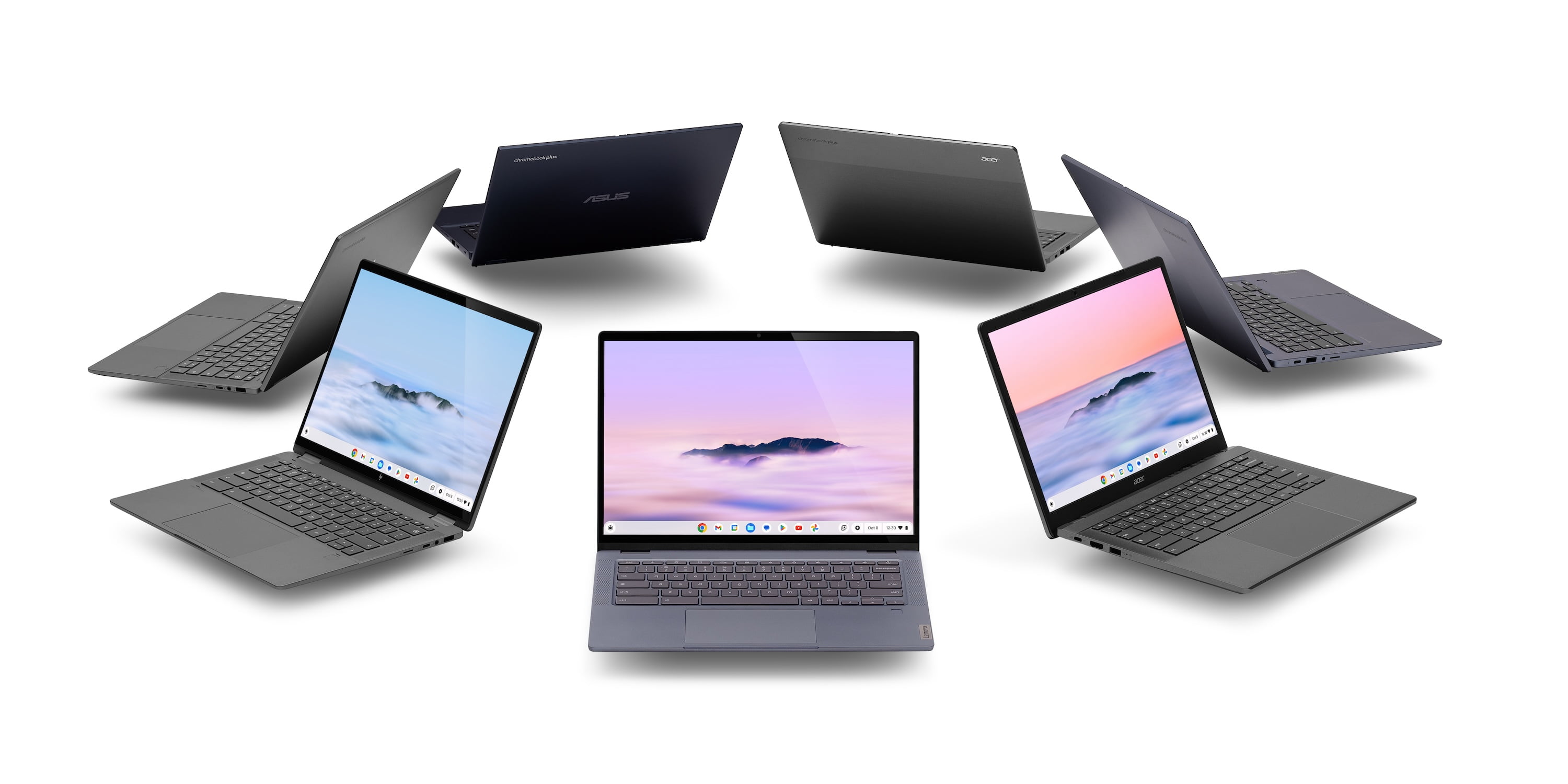 Chromebook Plus laptops debut with hardware requirements