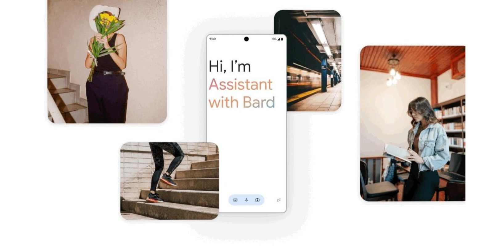 Google announces ‘Assistant with Bard’ for Android and iOS