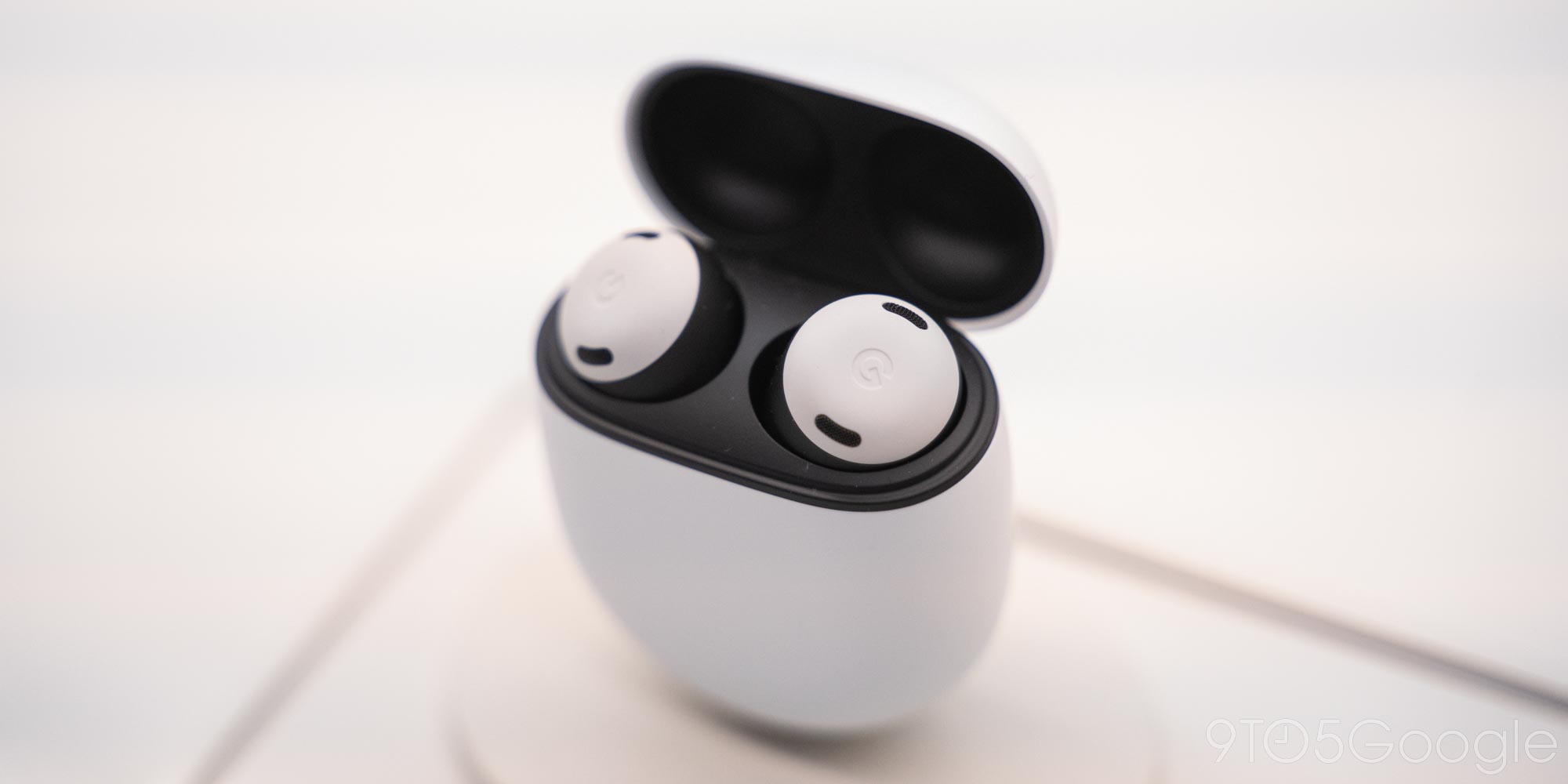 Google Pixel Buds Pro Replacement Charging Case Genuine White