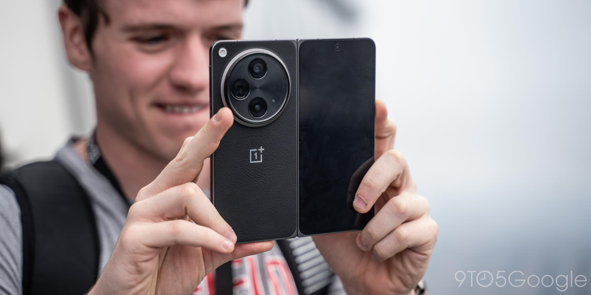 OnePlus Open Review: Smoke and mirrors