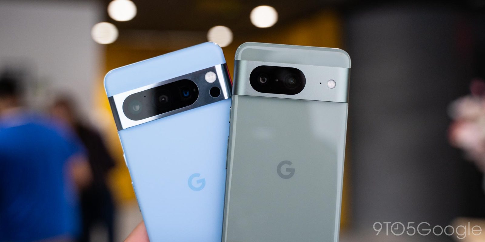 Téléphone Google Pixel 8 avec puce Tensor G3 et IA - Google Store