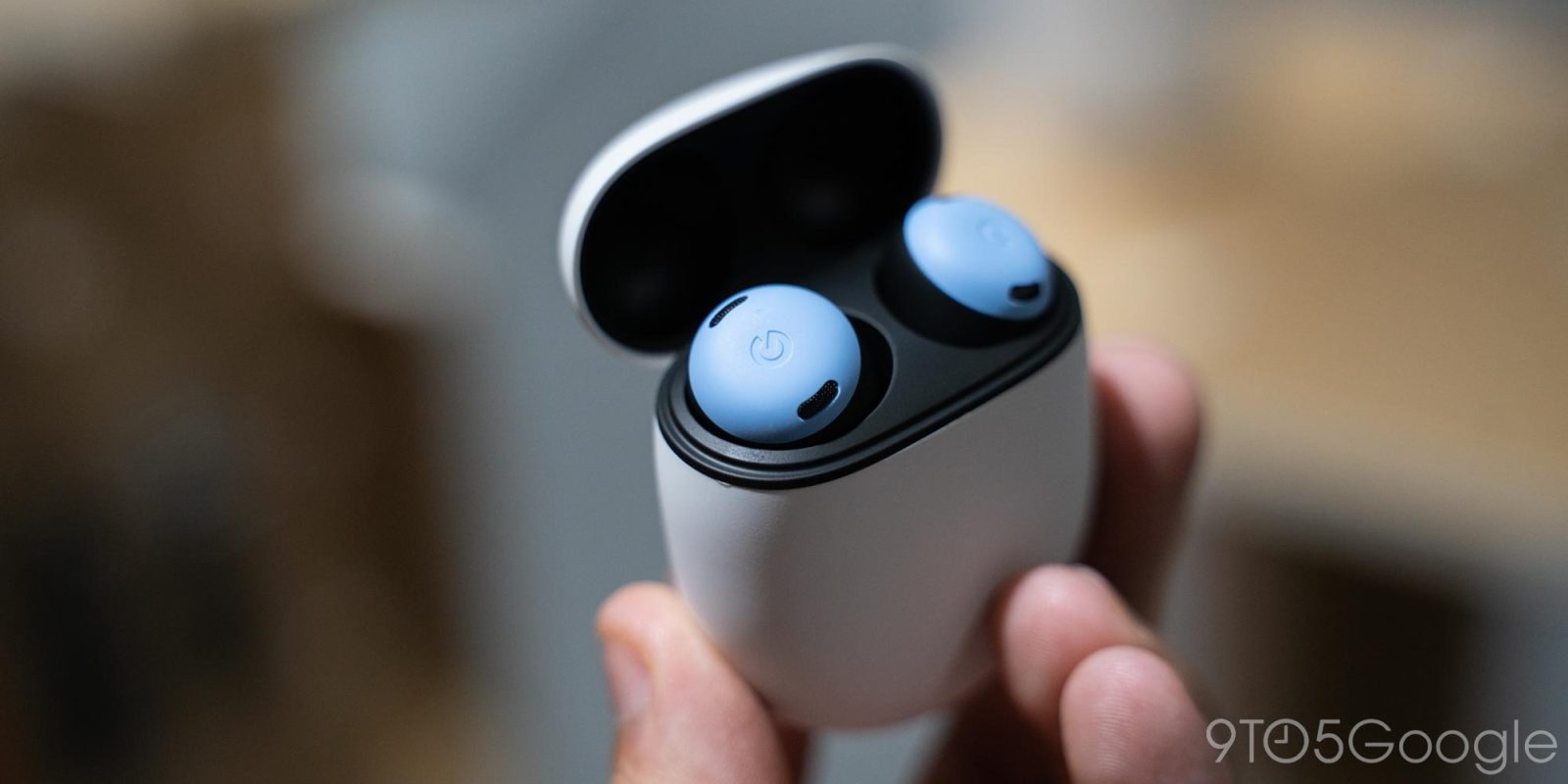 Pixel Buds A-Series leak gives new look at blue color - Android