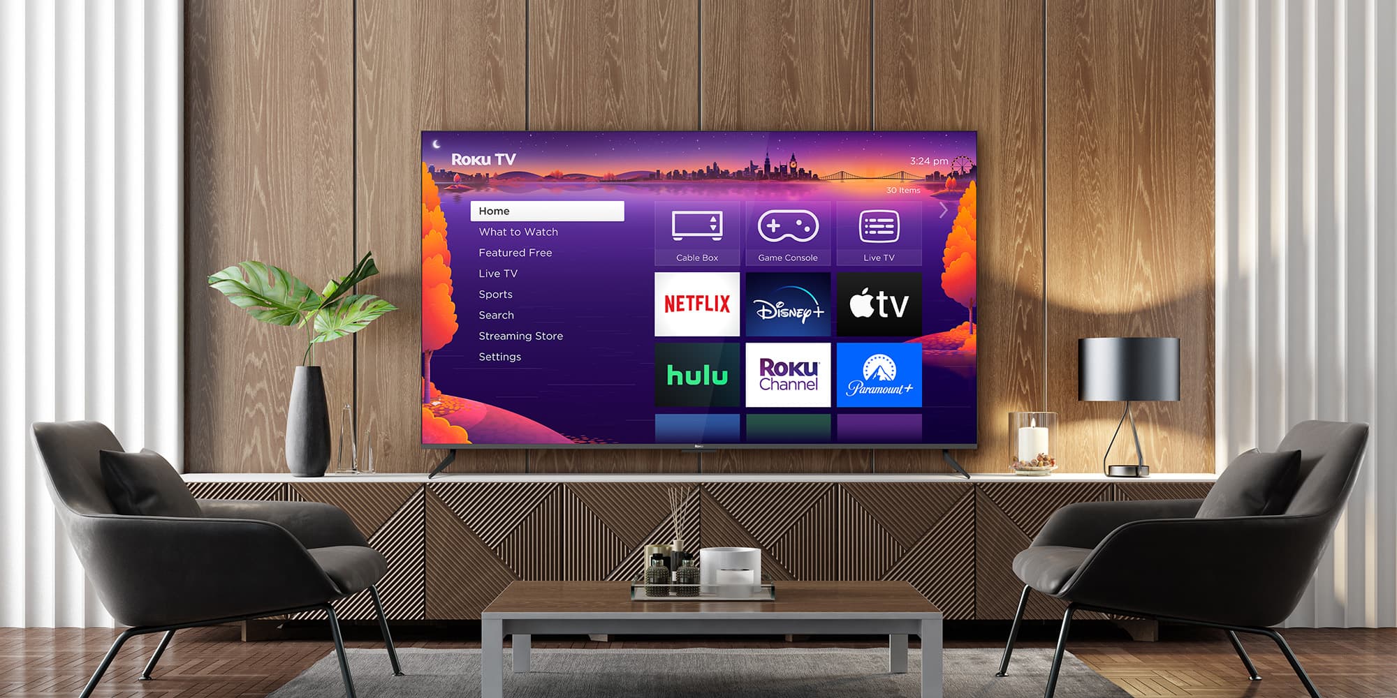 Roku launches 'NFL Zone' without Sunday Ticket support