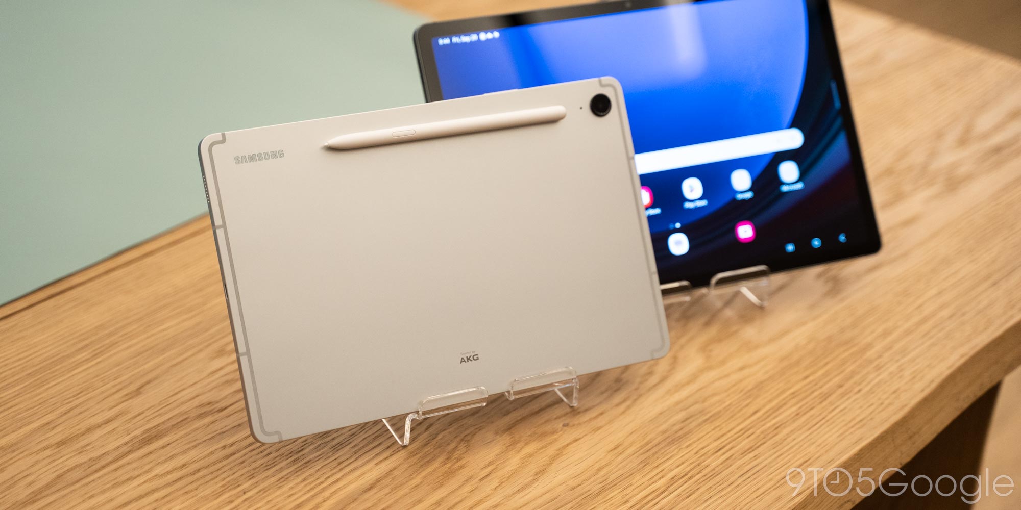 Galaxy Tab S9 FE series is a tempting entry into Android tablets