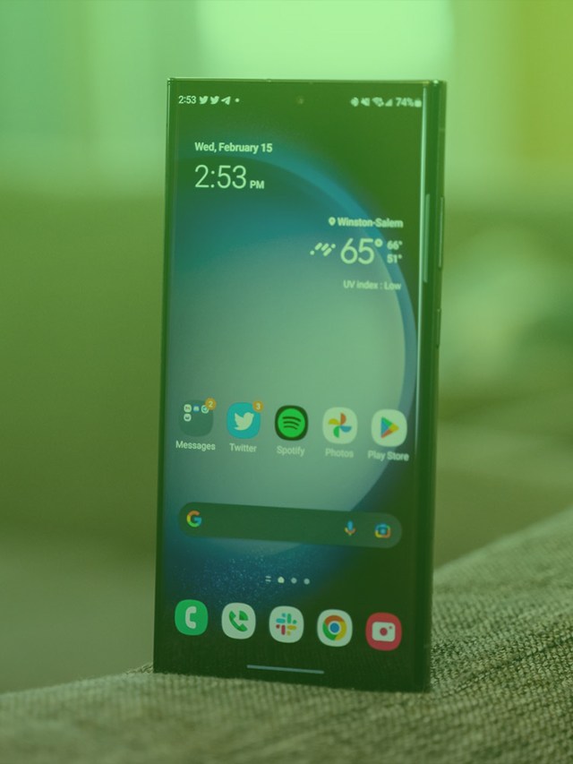What's the Quick Panel on Samsung Galaxy devices? - 9to5Google