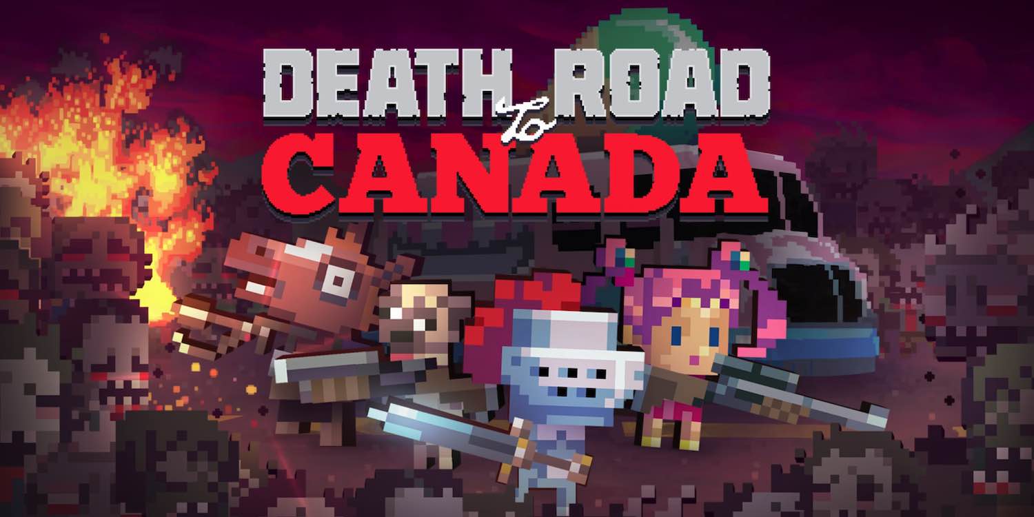 Death Road to Canada