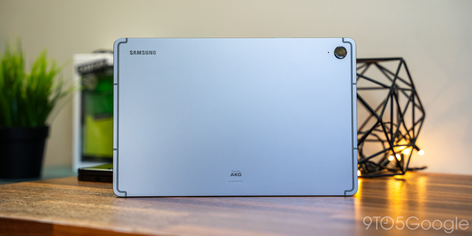 The Galaxy Tab S9 FE is all the tablet you'll ever need