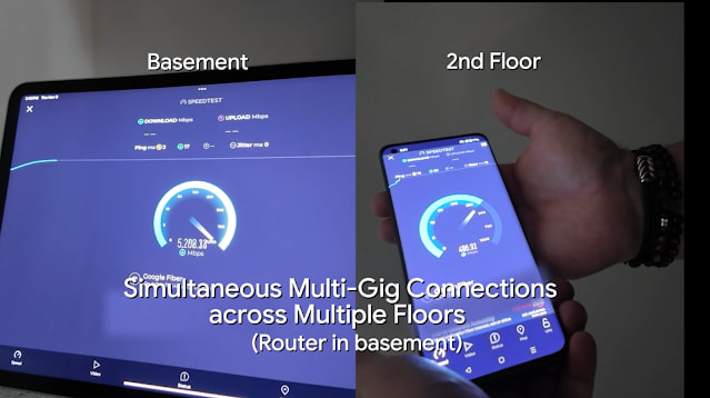 Learn about your Multi-Gig Router - Google Fiber Help