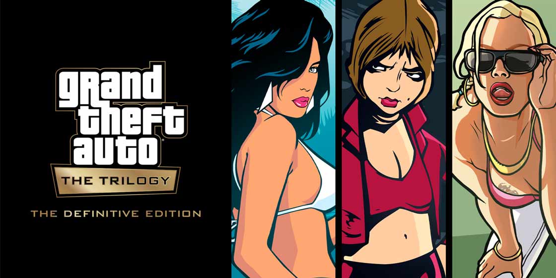 Netflix Games Adds 3 'Grand Theft Auto' Titles to Mobile in Biggest  Expansion Yet