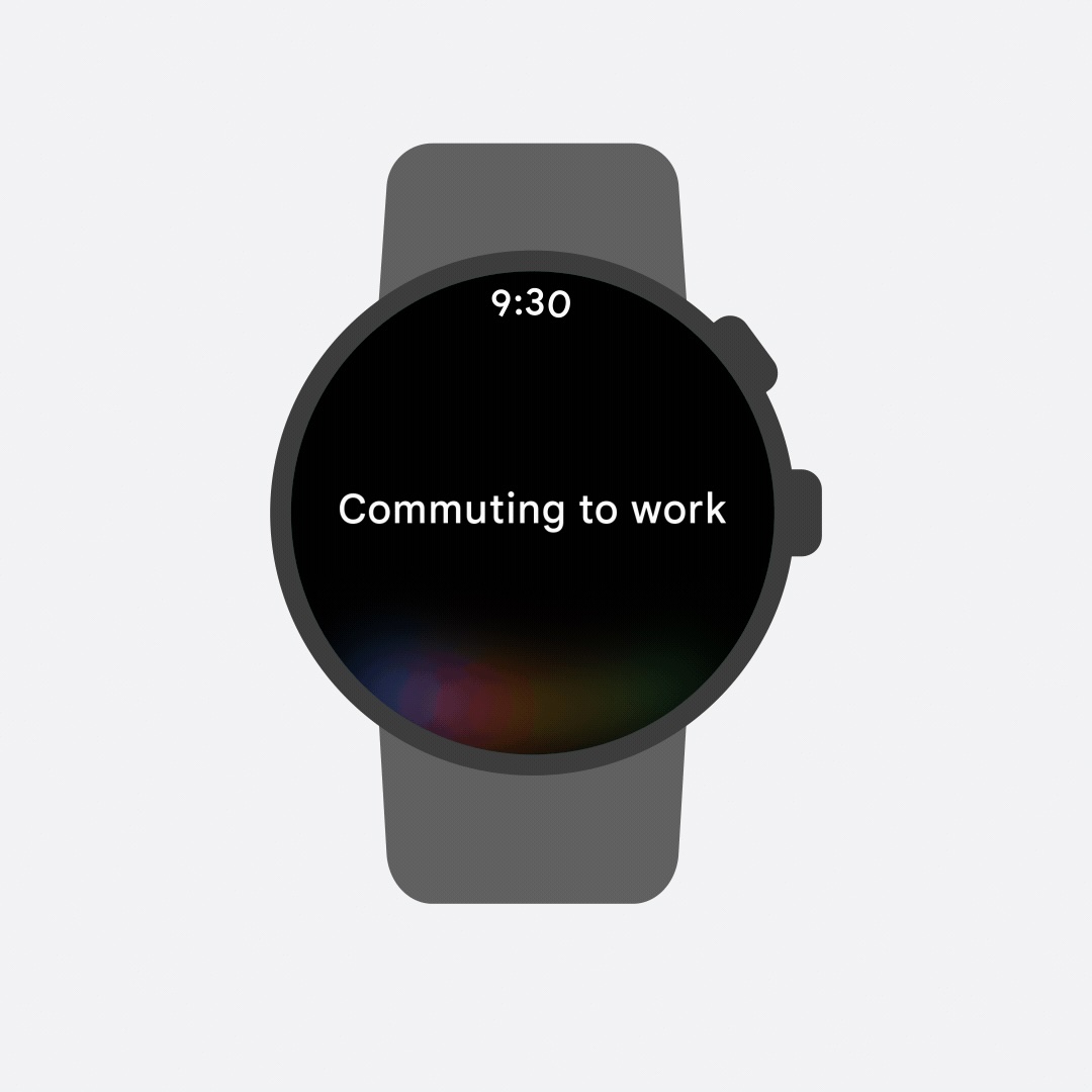 Use google assistant on apple online watch