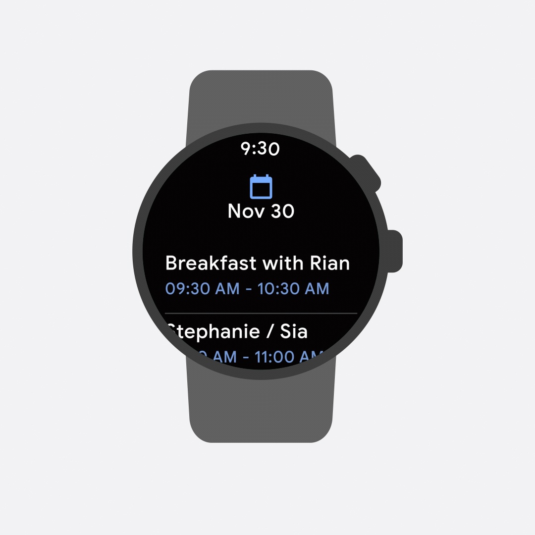 Google voice wear os best sale