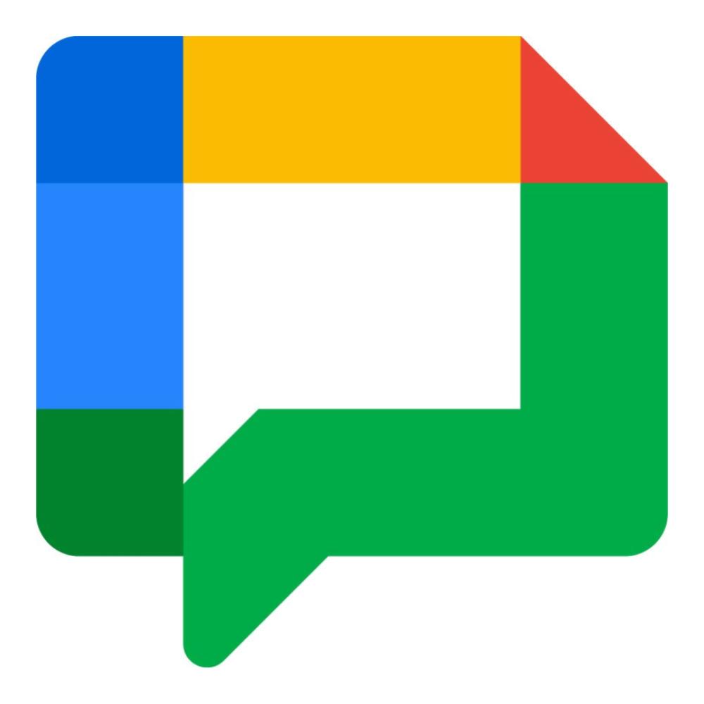 Le nouveau logo Google Chat peut être révélé rapidement