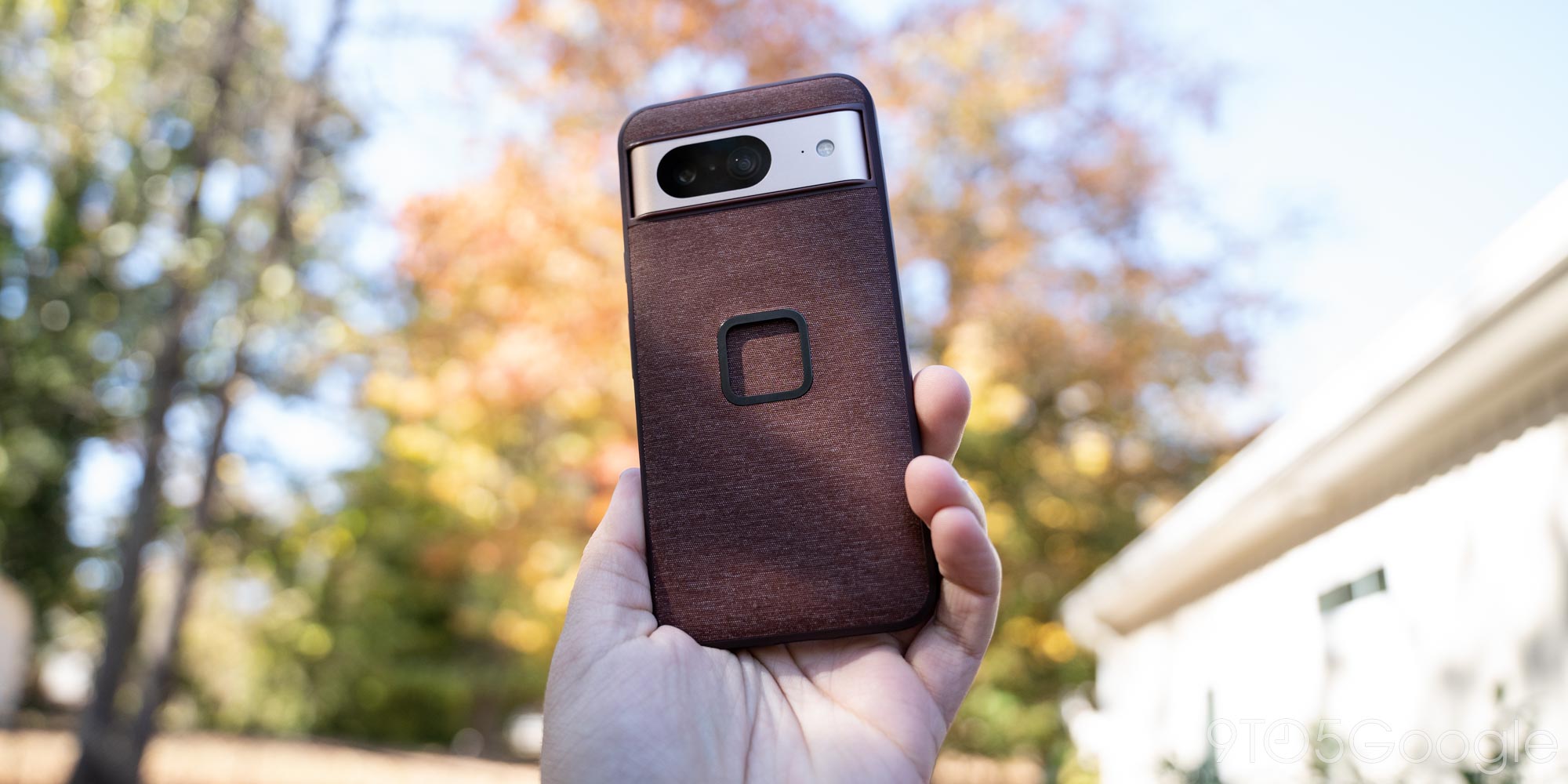 Review Peak Design’s Google Pixel 8 cases are even better in color QRIX