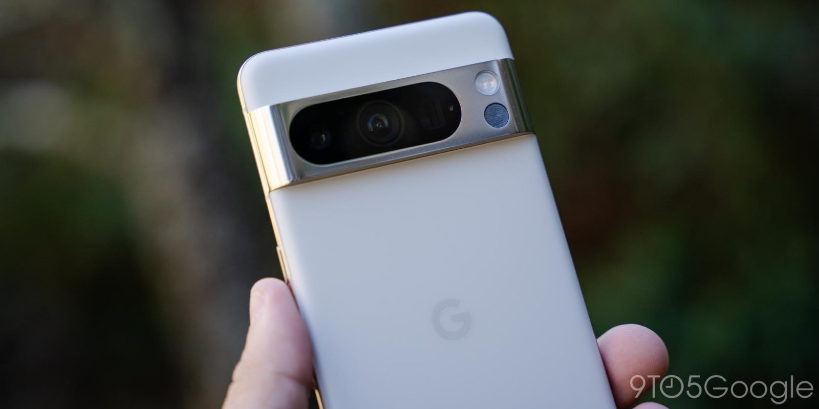 Google erklärt, wie das Körperthermometer des Pixel 8 Pro funktioniert