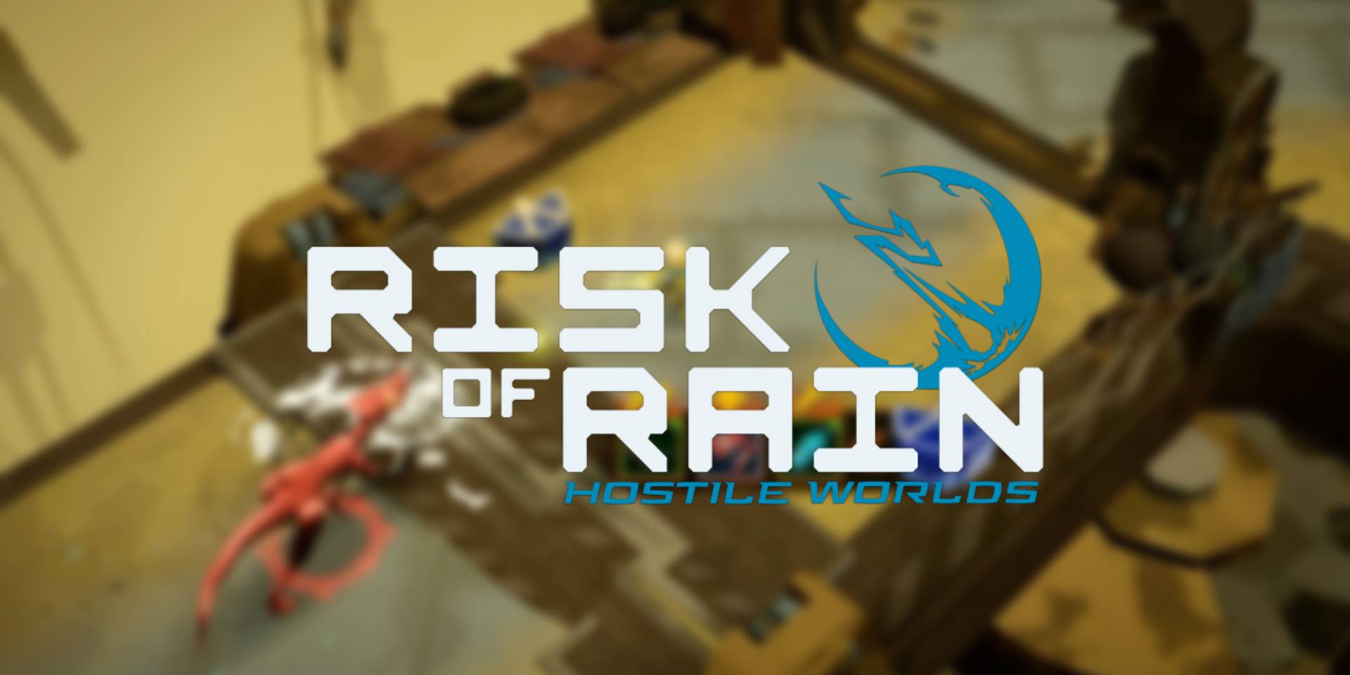 Risk of Rain Returns breaks into top 5 highest-grossing games on