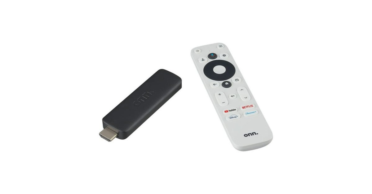 Walmart doubles the price of its cheapest Google TV streaming stick