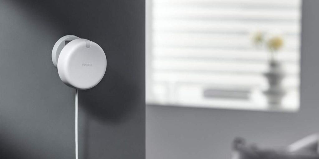 The Aqara Presence Sensor FP2 is the future of smart home motion detection