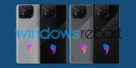 Asus ROG Phone 8 & 8 Pro renders leaked [by Windows Report] : r/Android
