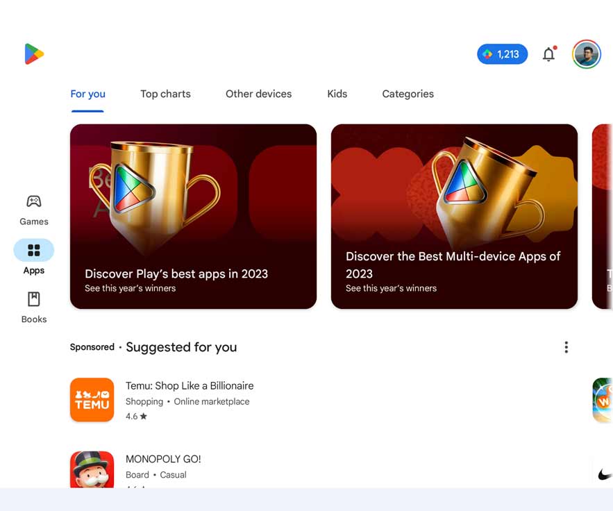 Google Play Store Redesign Breaks Search Bar For Some Users