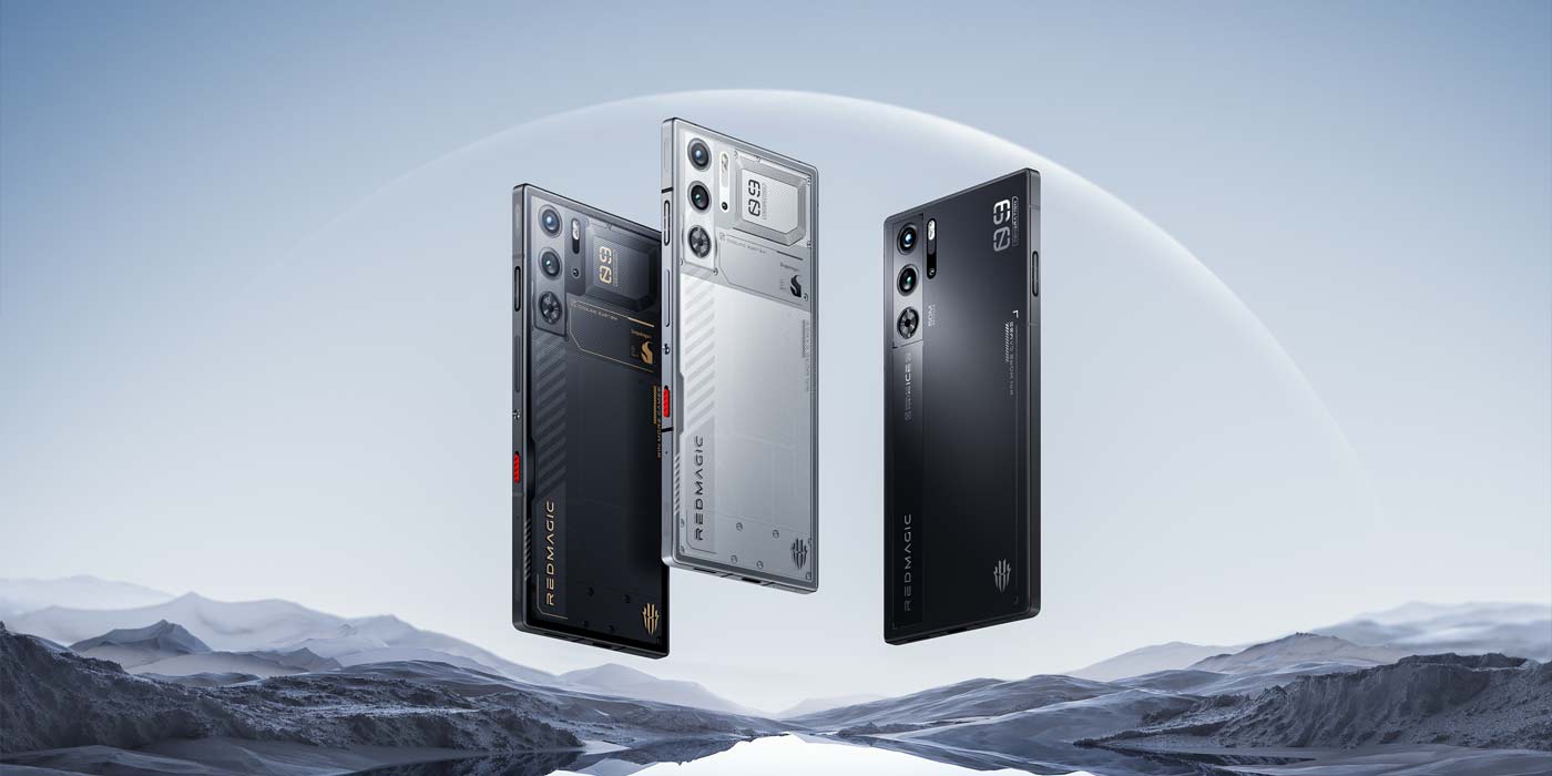 RedMagic 9 Pro launches globally with Snapdragon 8 Gen 3 for $649