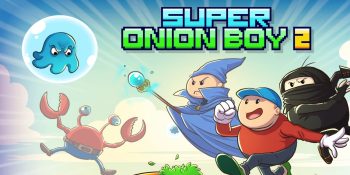 Super Onion Boy 2 Android