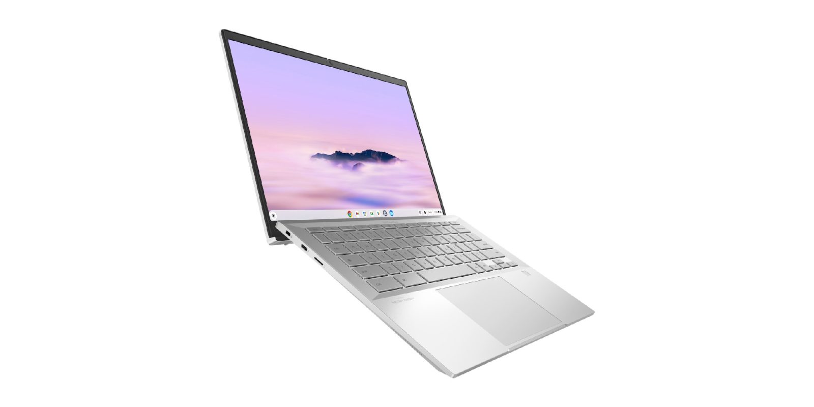 ASUS unveils high-powered ExpertBook CX54 Chromebook Plus