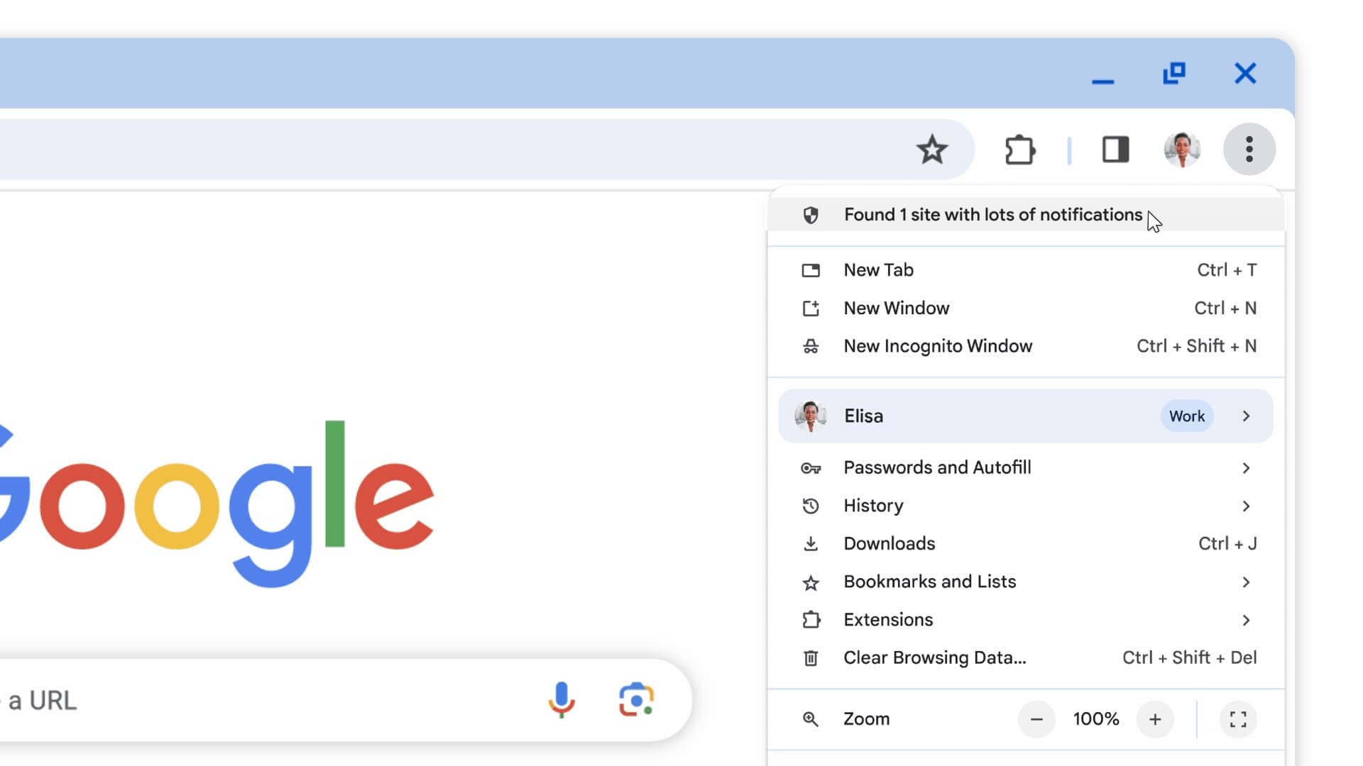 Google makes Chrome Tab Group sync official