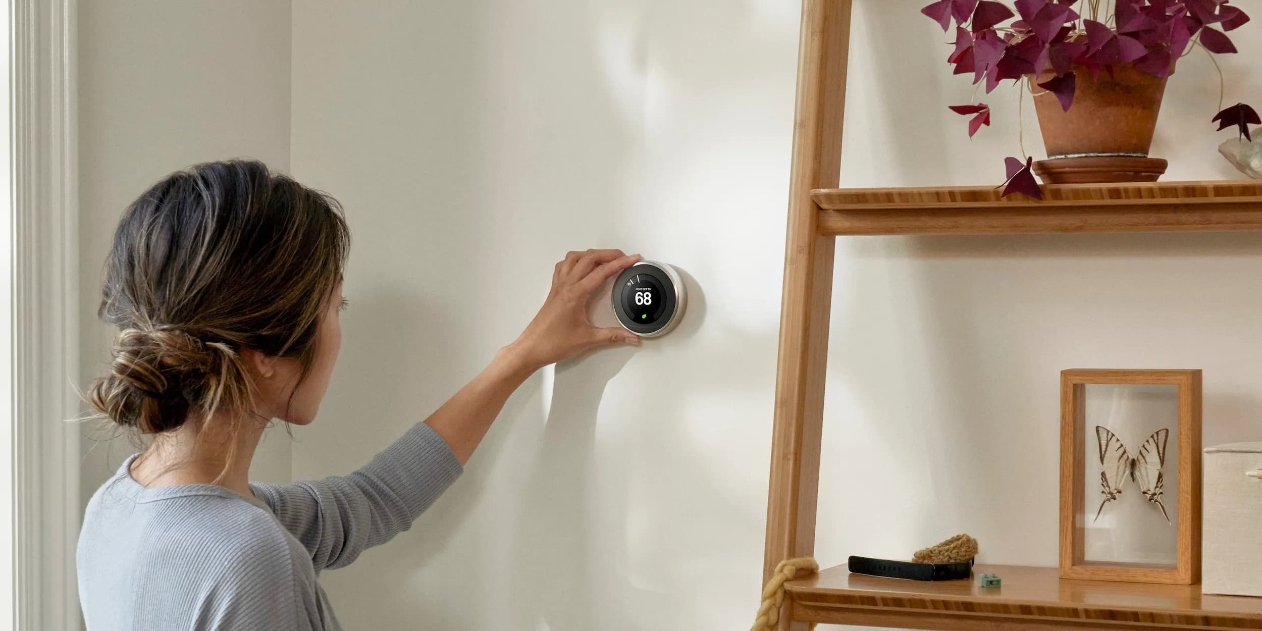 Google Nest Learning Thermostat – OhmConnect