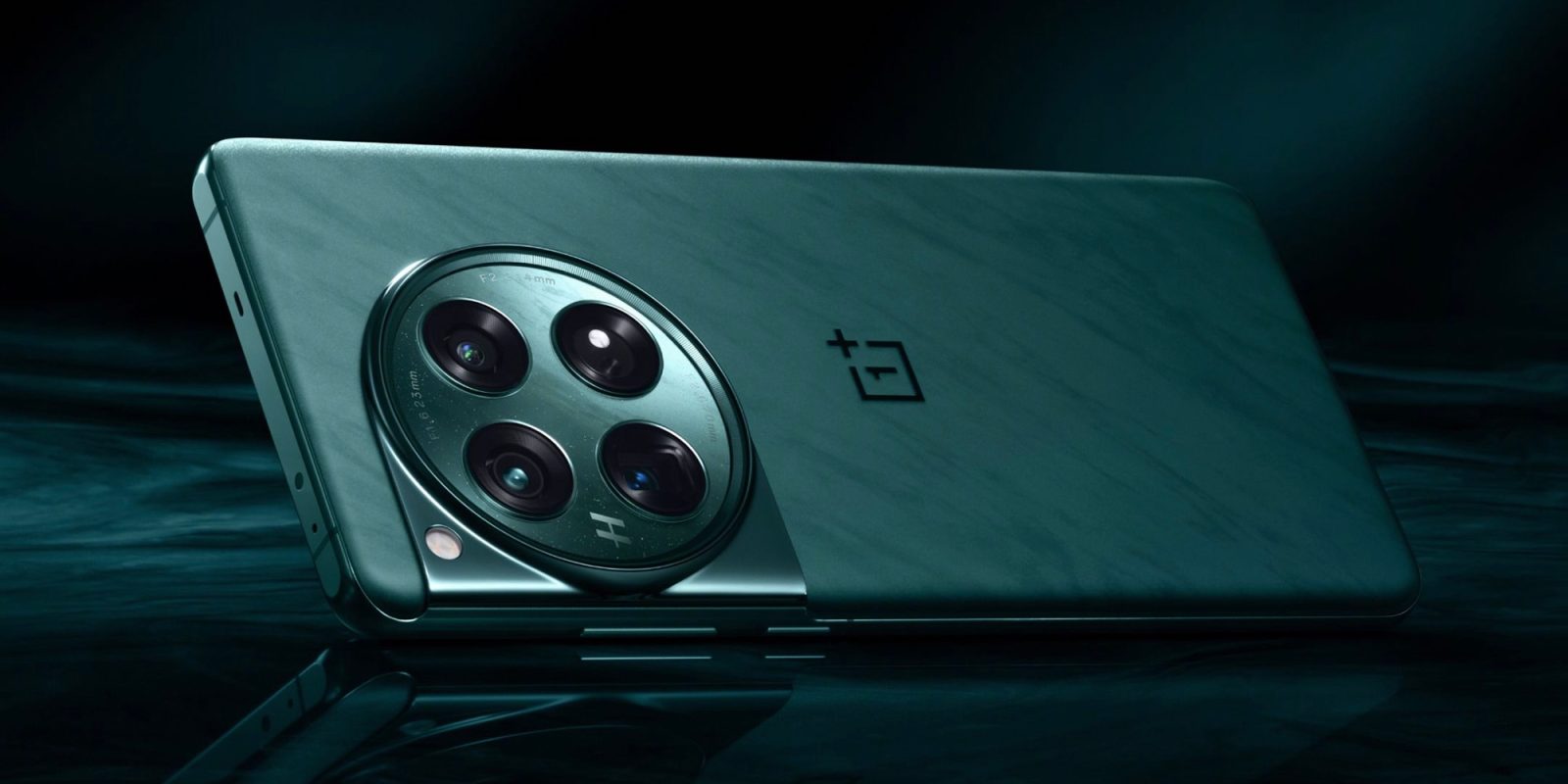 OnePlus 12 goes official in China, revealing full sepcs