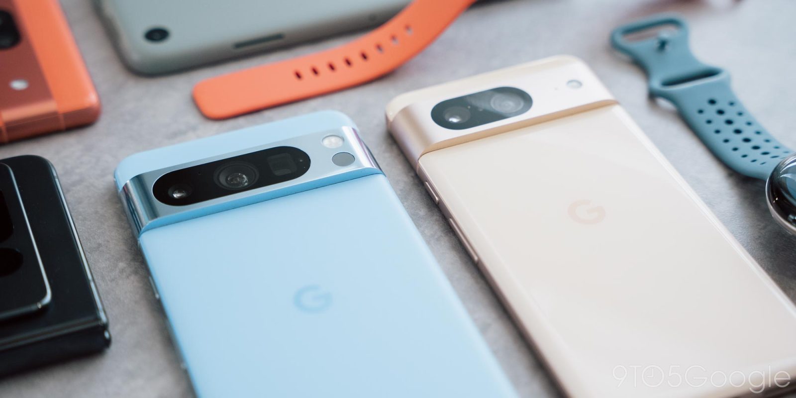 Η Google λέγεται ότι έχει στείλει 10 εκατομμύρια τηλέφωνα Pixel το 2023