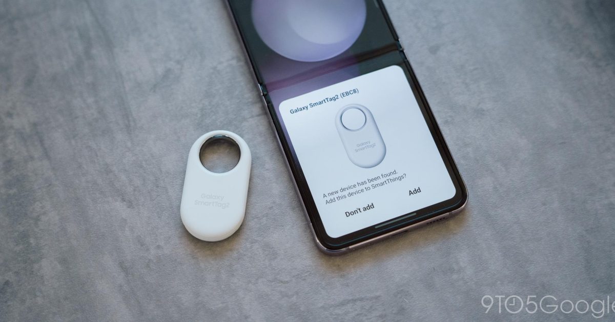 Samsung SmartThings is shutting down support for Galaxy SmartTag in October