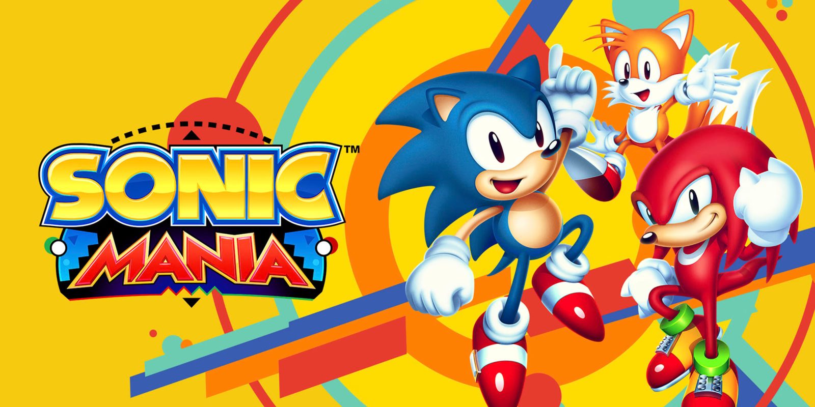 Sonic Mania Plus Release Date Announced