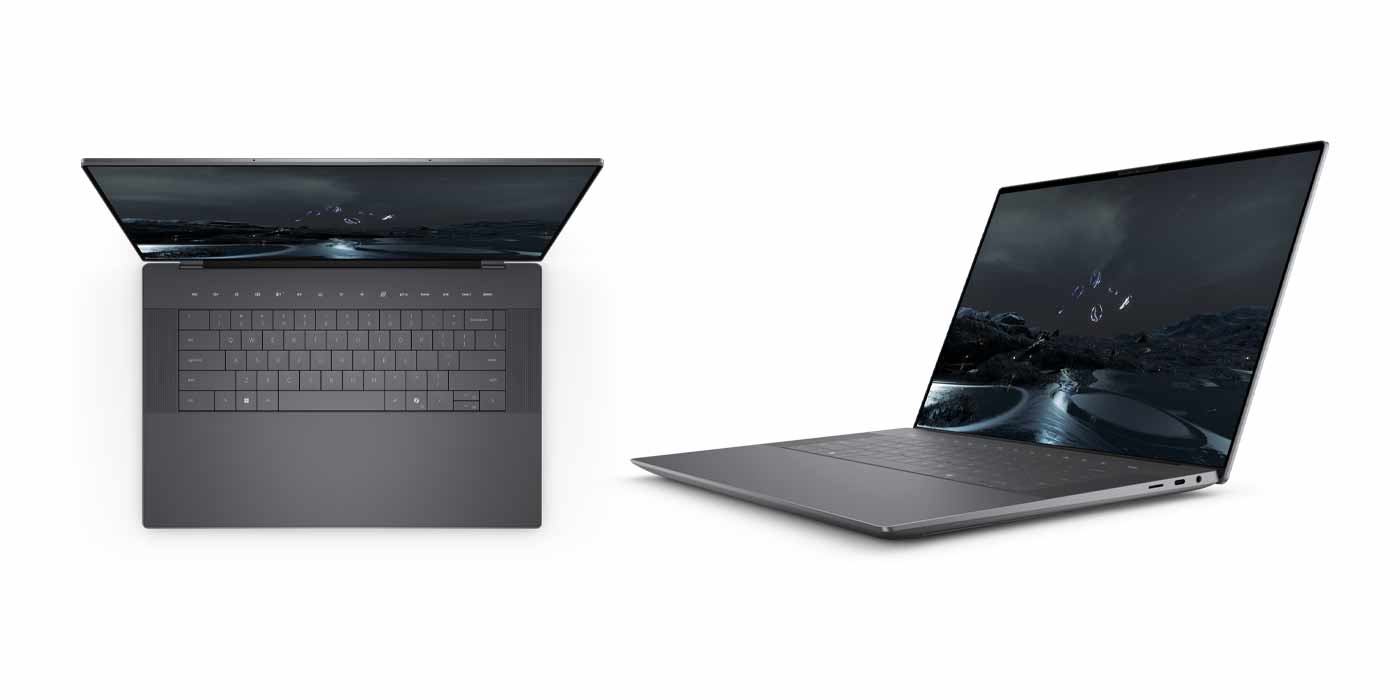Dell's 2024 XPS lineup is powered by Intel Core Ultra SoCs with AI
