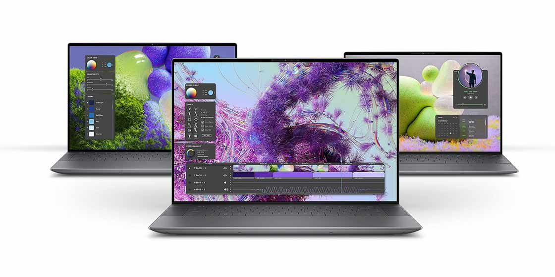 Dell&#8217;s 2024 XPS lineup is powered by Intel Core Ultra SoCs with AI