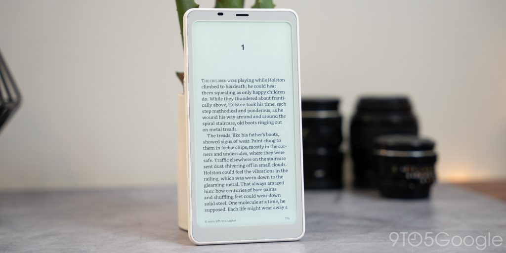 New Onyx Boox Palma Released, a Phone-Sized eReader