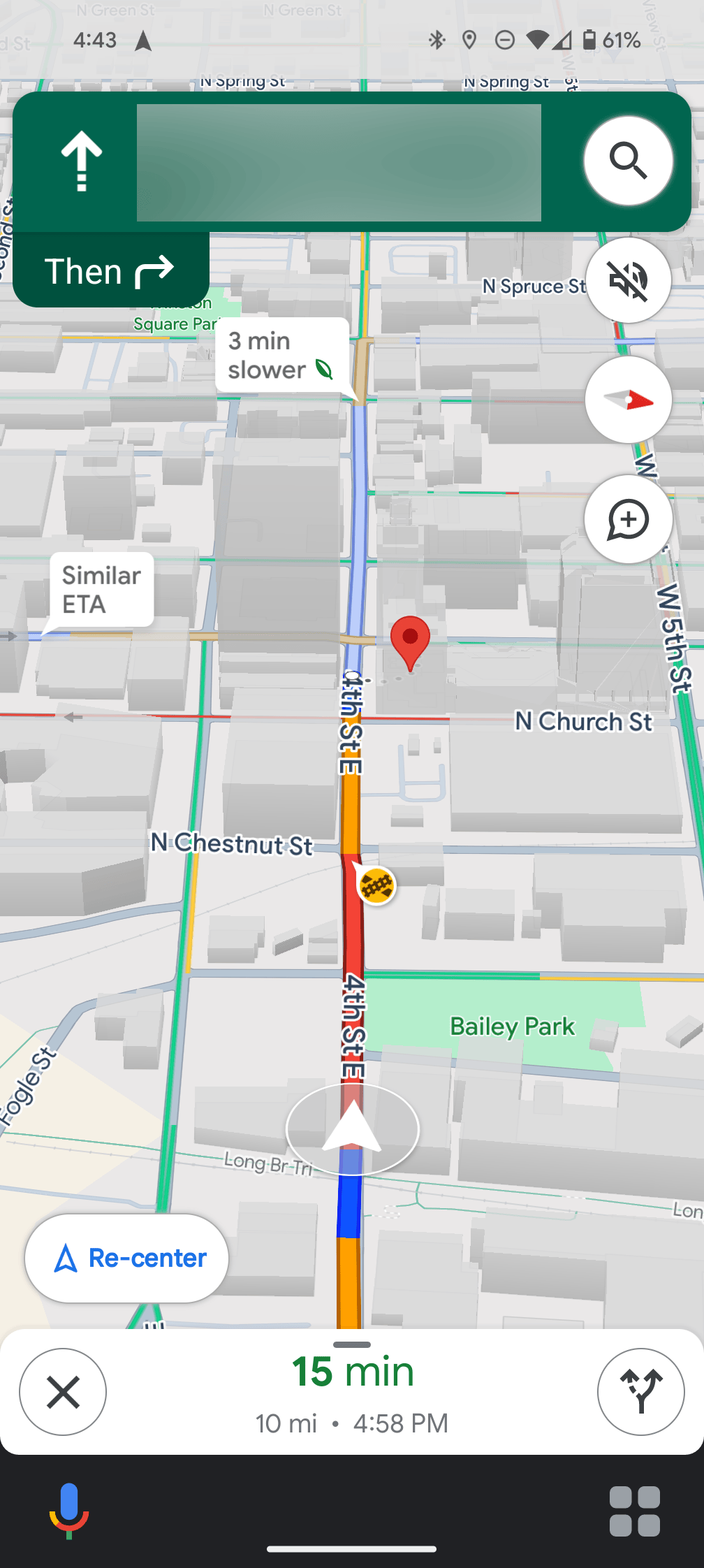 Map With Buildings Google Maps now showing 3D buildings in navigation, Android Auto
