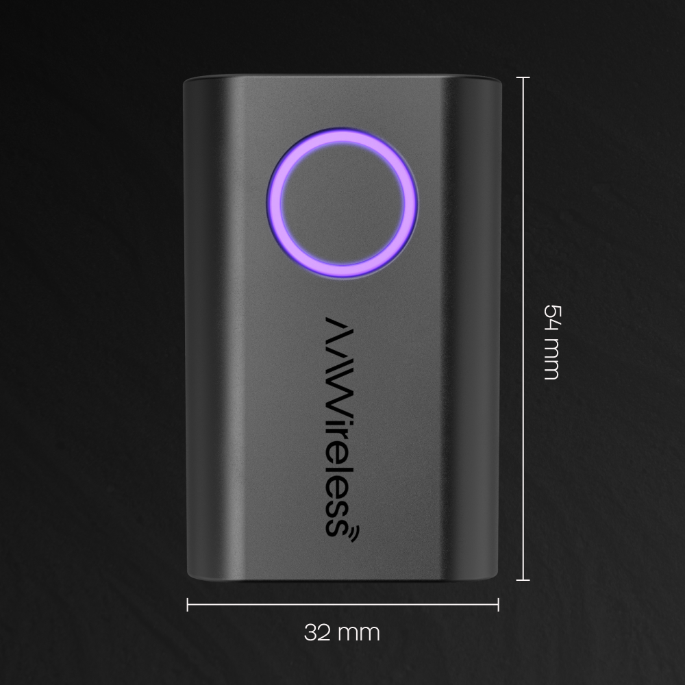 AAWireless  Wireless Android Auto™ adapter