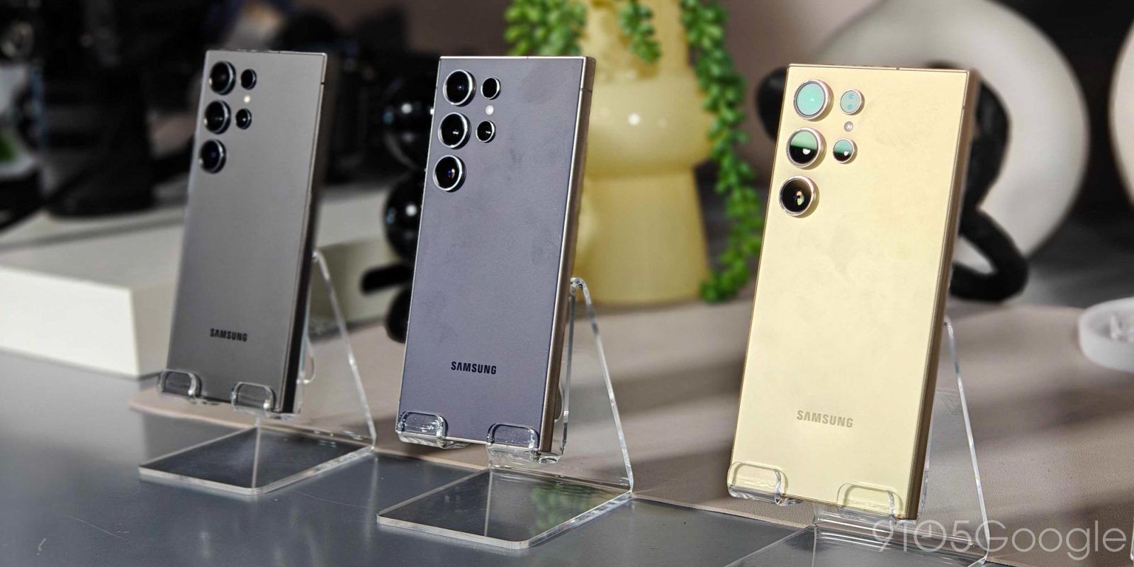 Order the Samsung Galaxy S24 Ultra Smartphone