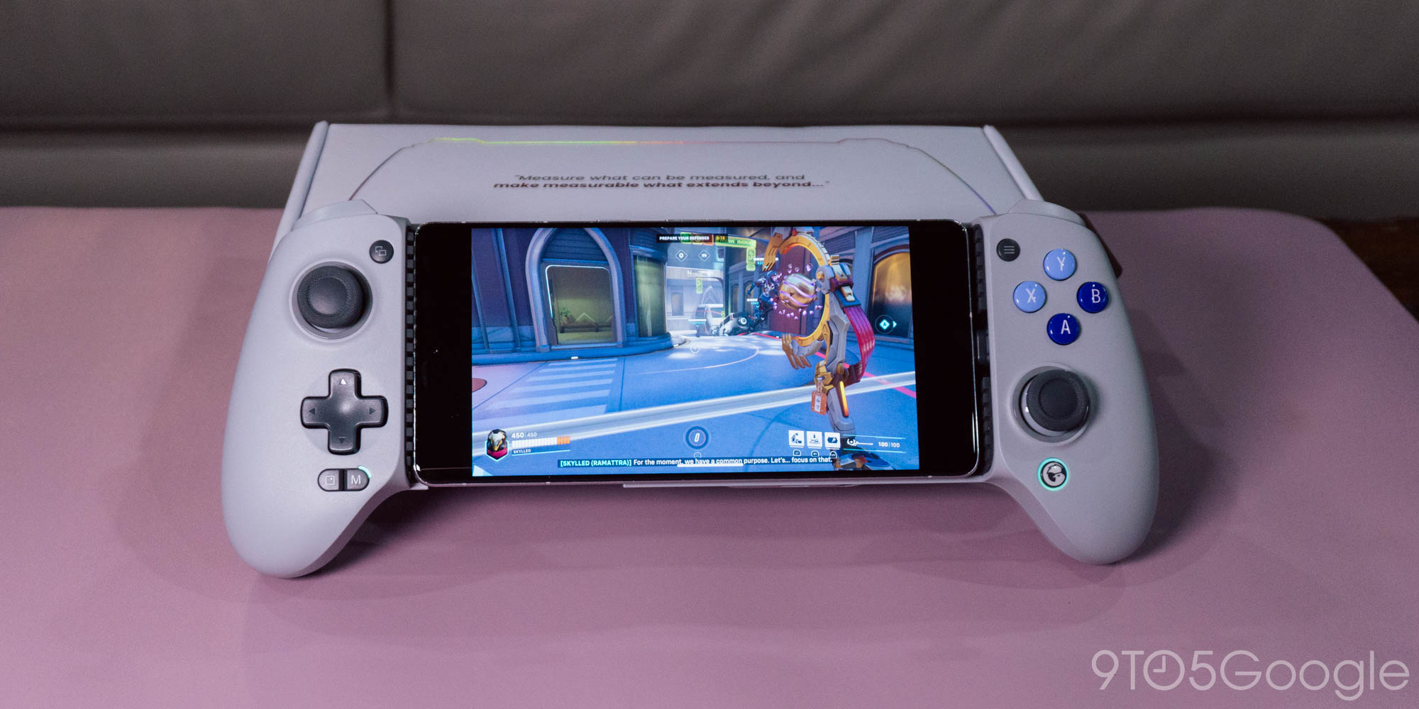 The GameSir G8 Galileo is great for PS Remote Play - GadgetMatch