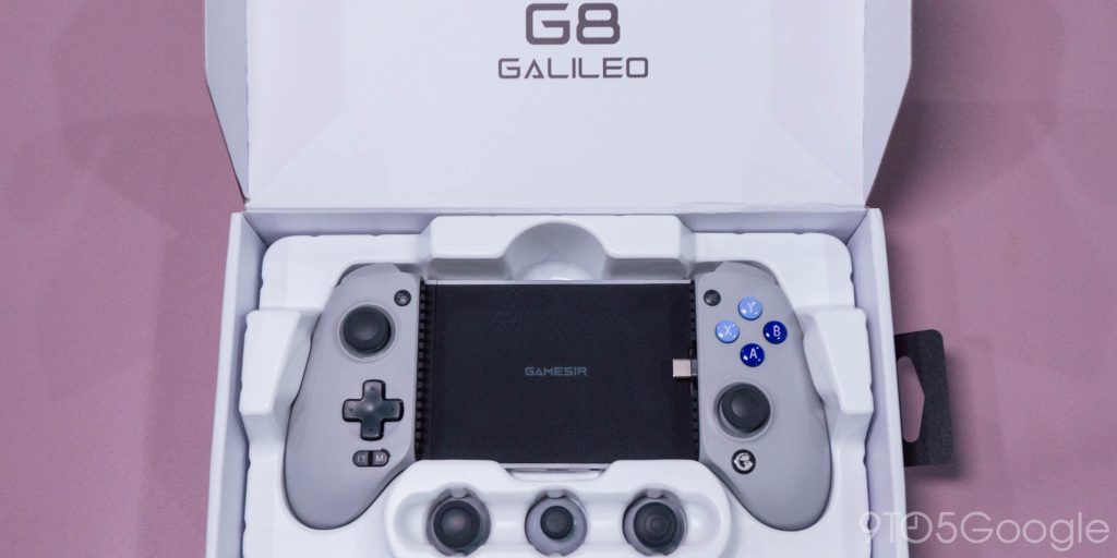 GameSir G8 Galileo review: A phone game controller with a proper