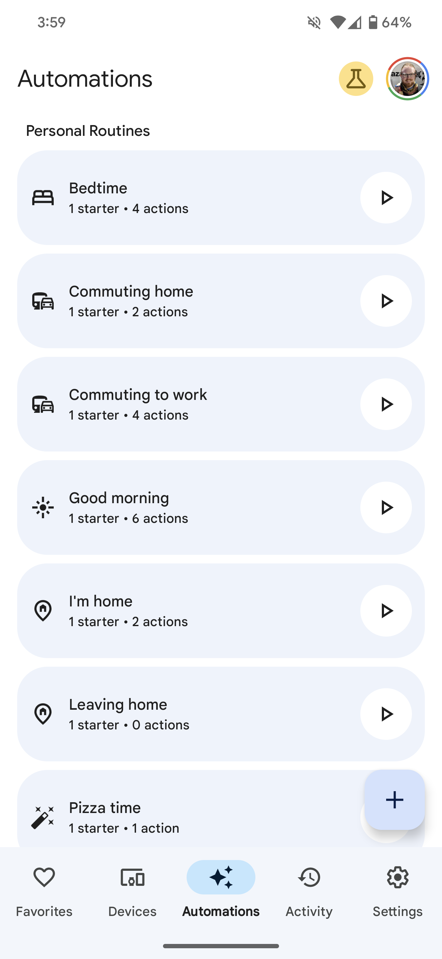 TROUBLESHOOT GOOGLE HOME AUTOMATIONS visual data 6
