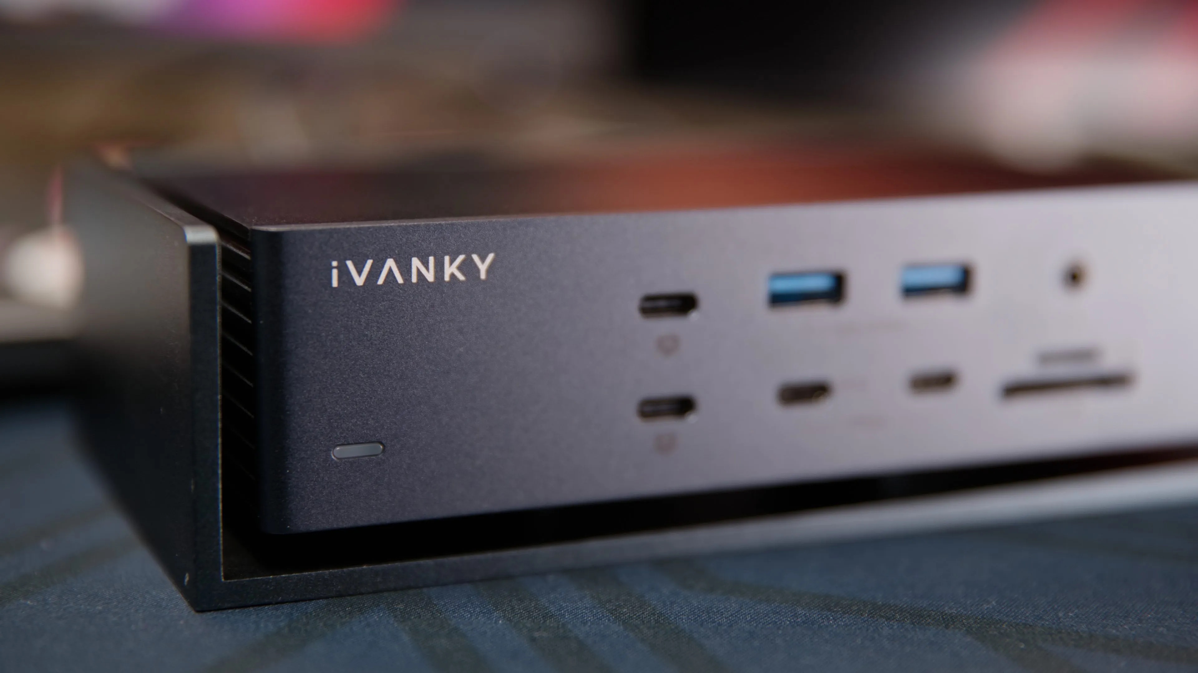 Ivanky FusionDock Max 1 Review: This Dual-Thunderbolt 4 Docking
