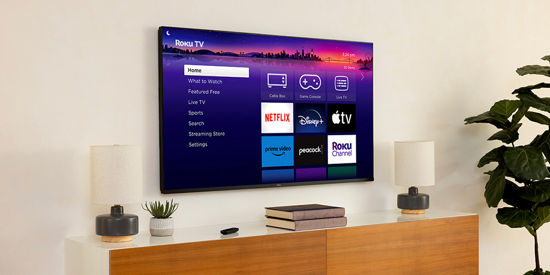 Roku Pro Series TVs Coming In 2024 With QLED   Roku Pro Tv 2024 