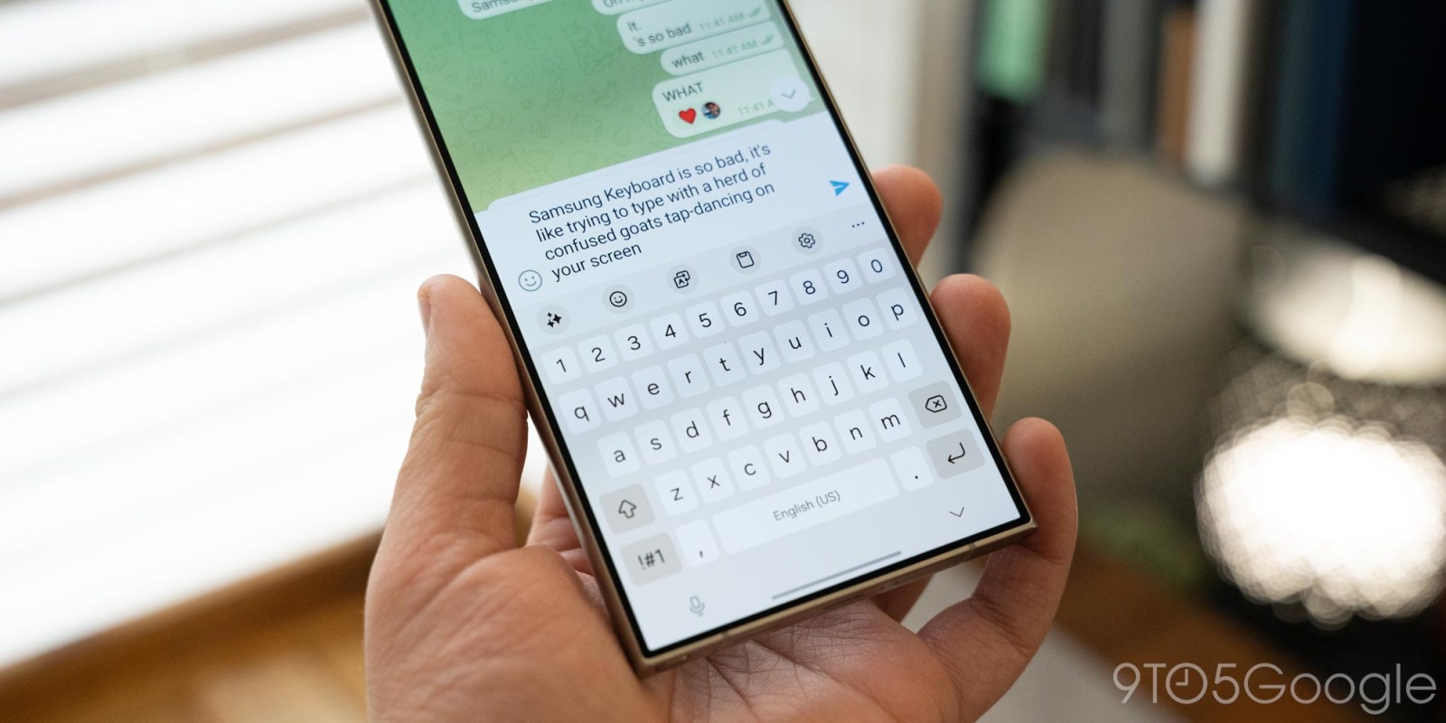 samsung keyboard